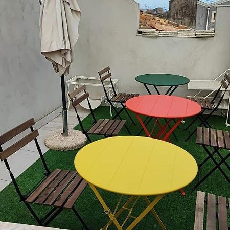 Wind House Apartamento Catânia Exterior foto